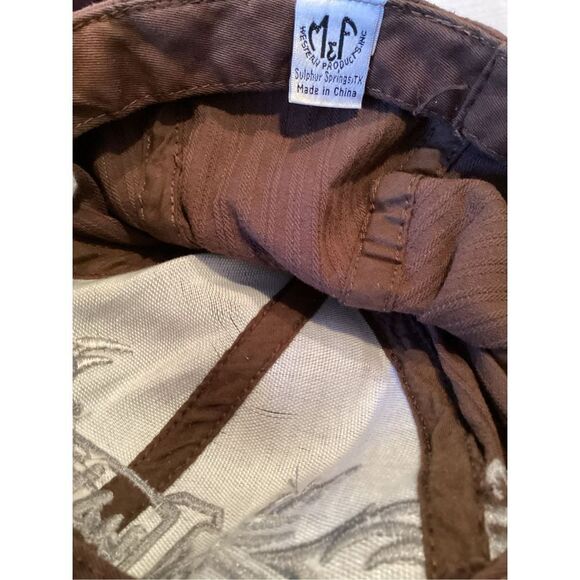 Vintage Justin Boots Cap/Hat  - Picture 5 of 5